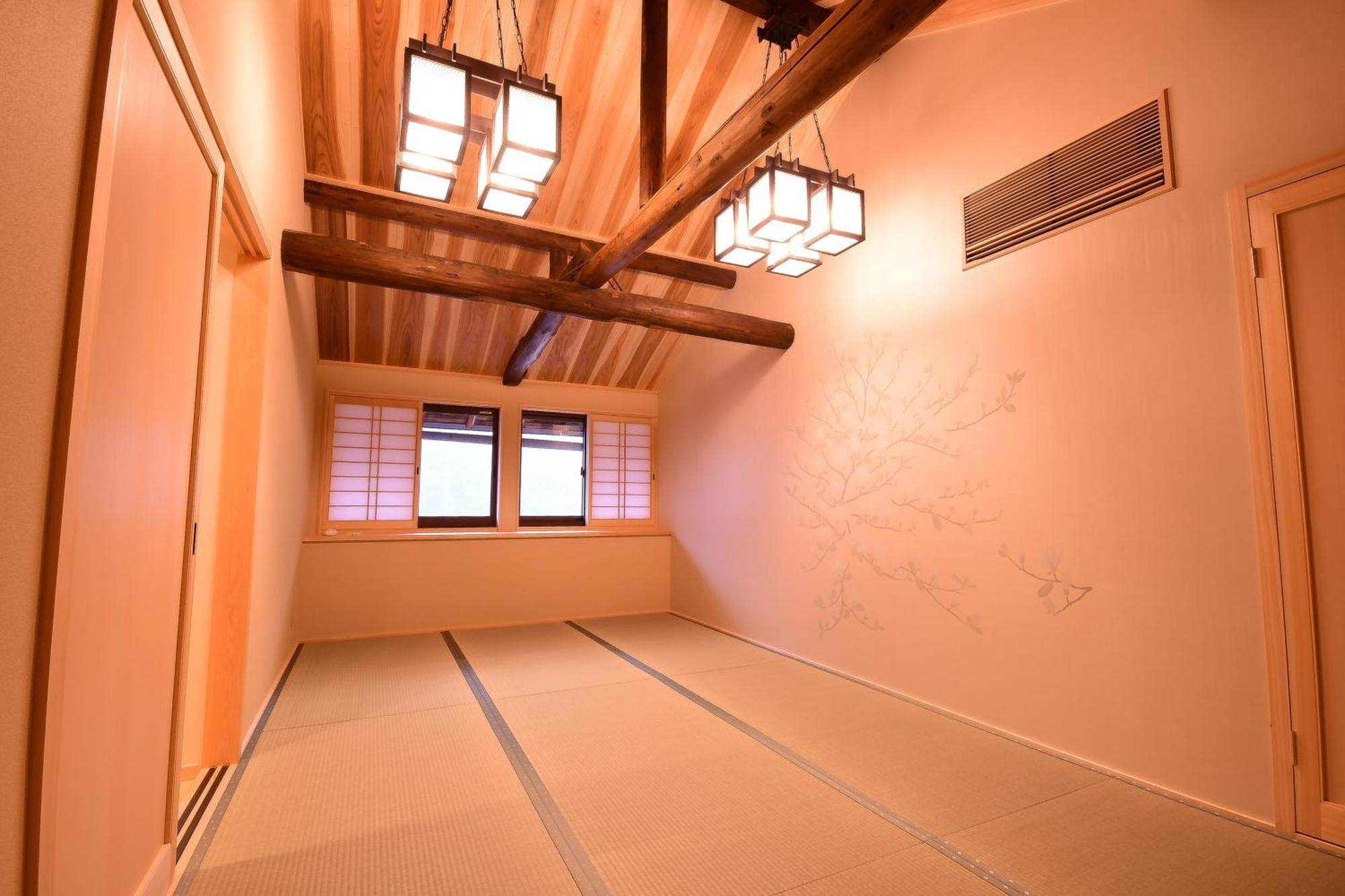 Готель Koyasan Shukubo Yochiin Екстер'єр фото