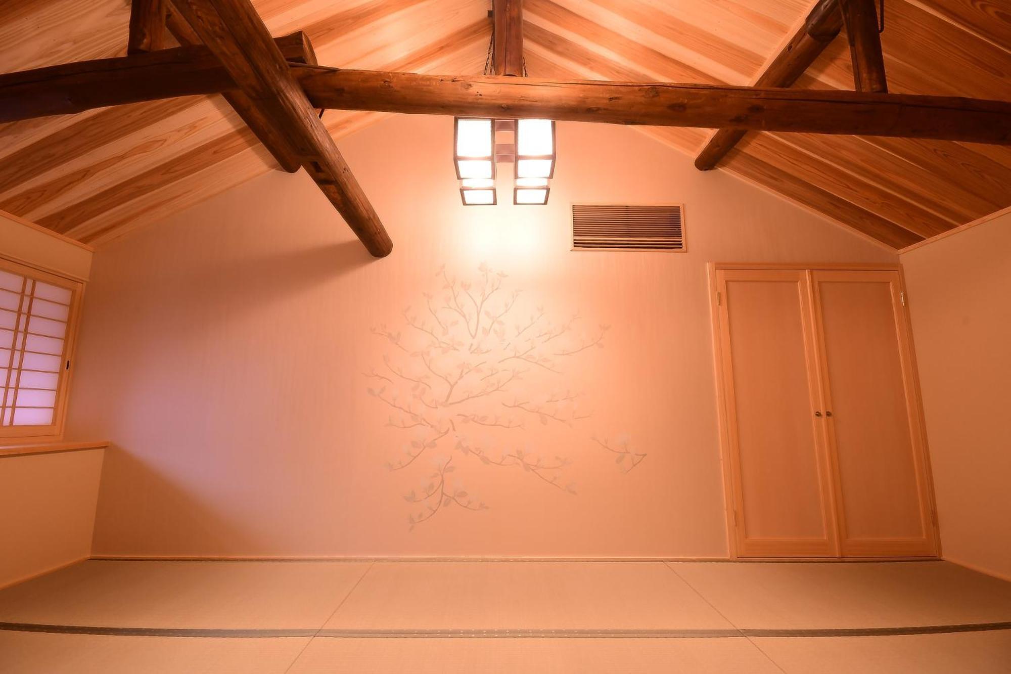 Готель Koyasan Shukubo Yochiin Екстер'єр фото