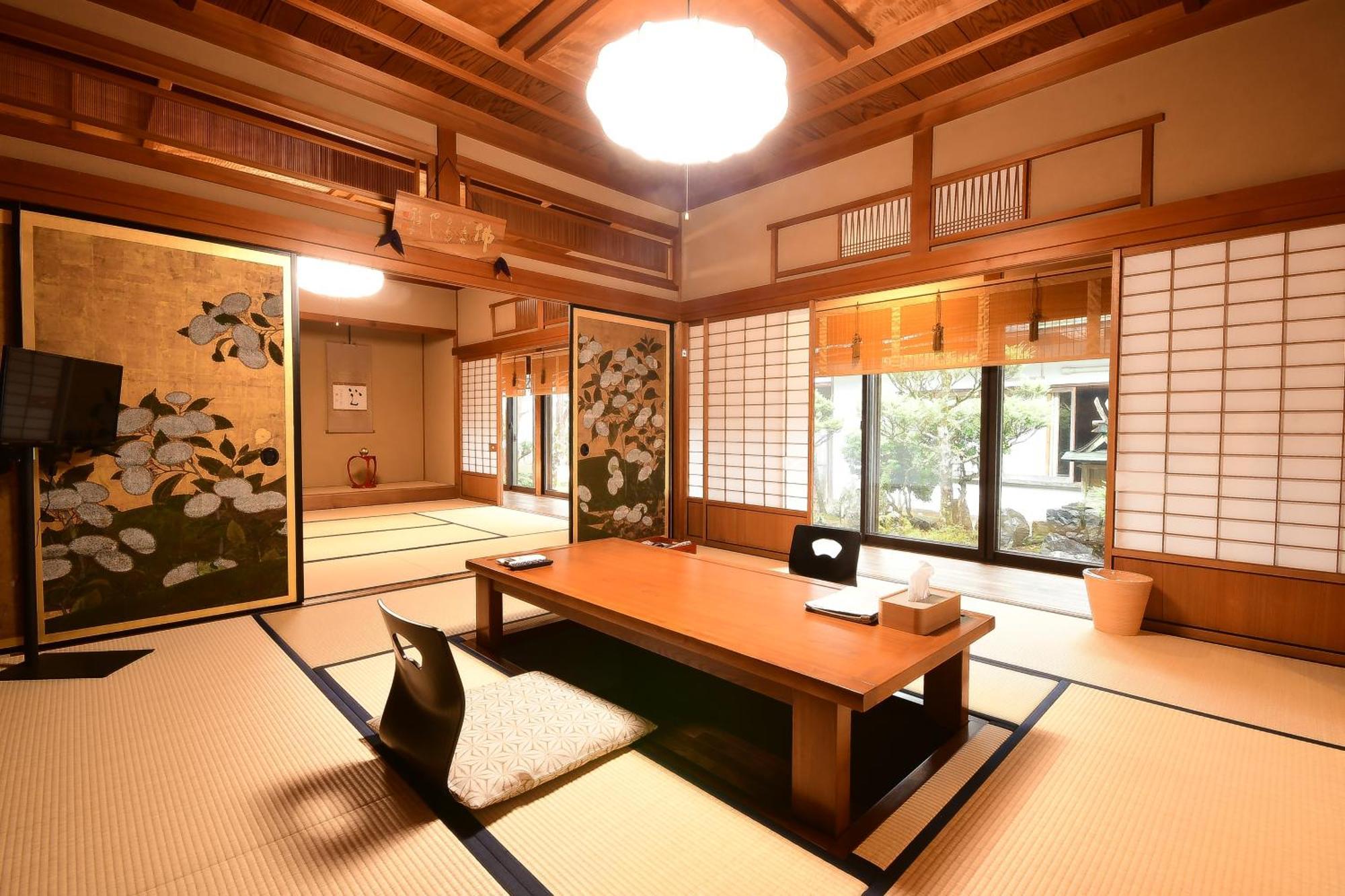 Готель Koyasan Shukubo Yochiin Екстер'єр фото
