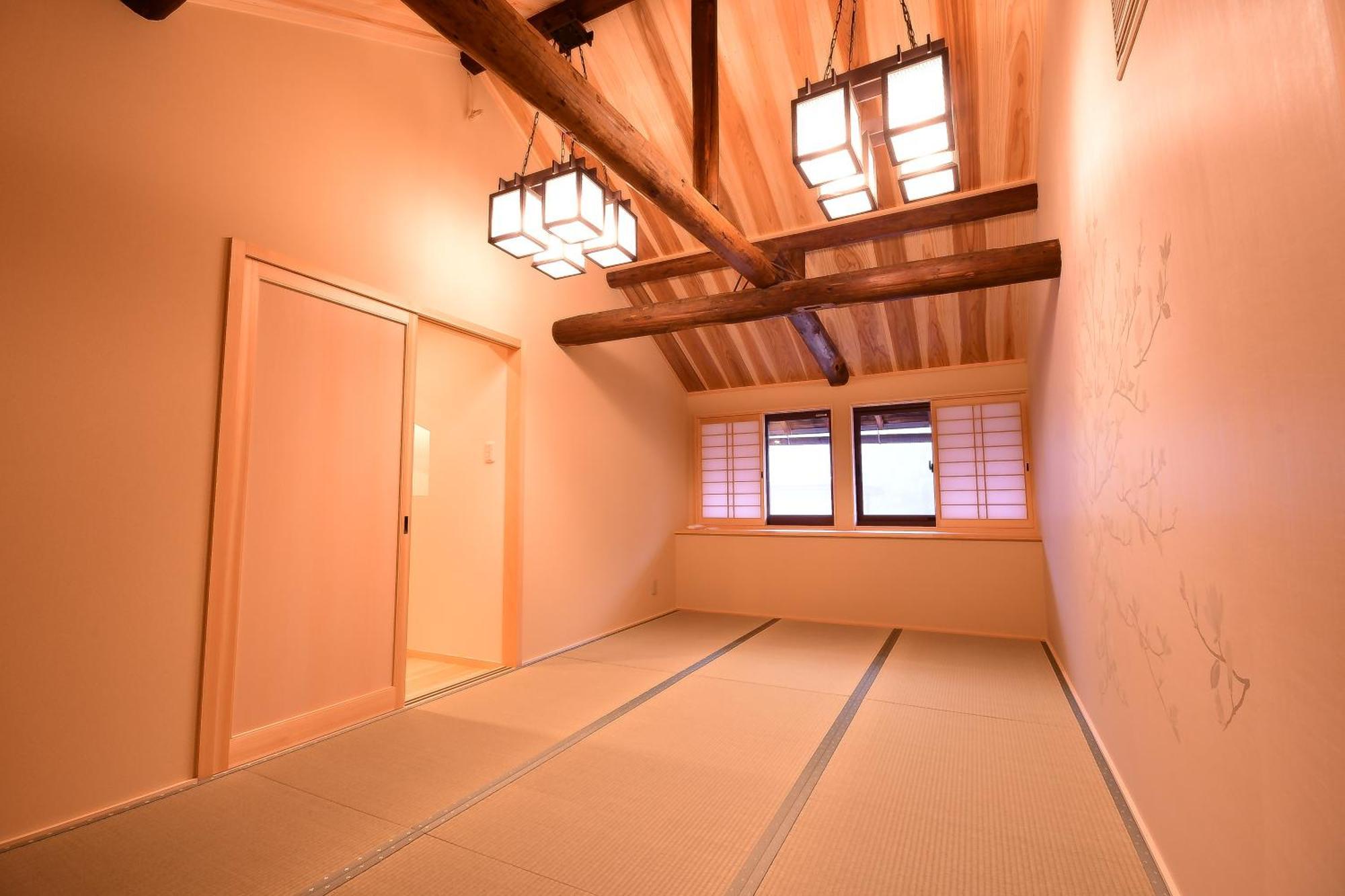 Готель Koyasan Shukubo Yochiin Екстер'єр фото