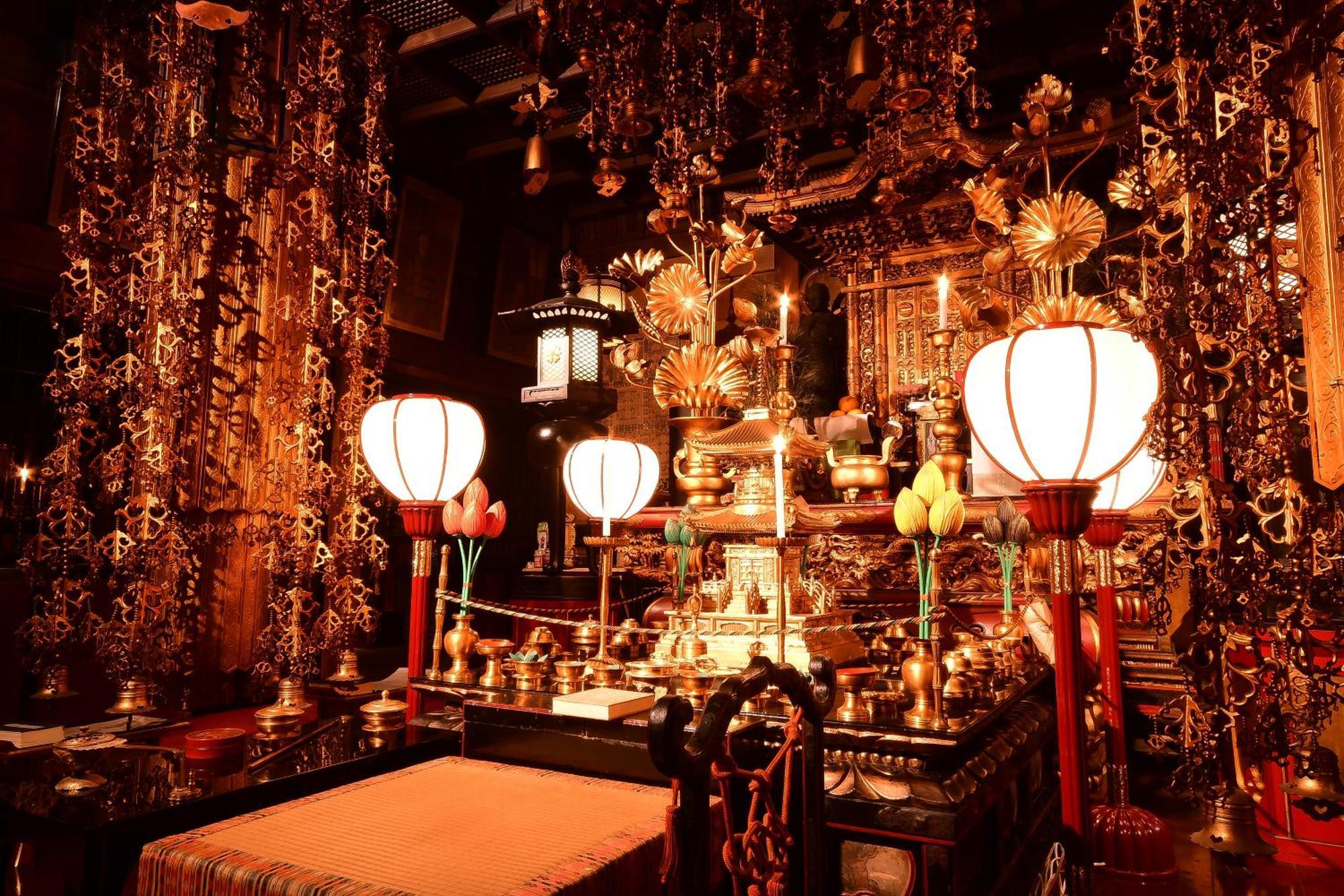 Готель Koyasan Shukubo Yochiin Екстер'єр фото