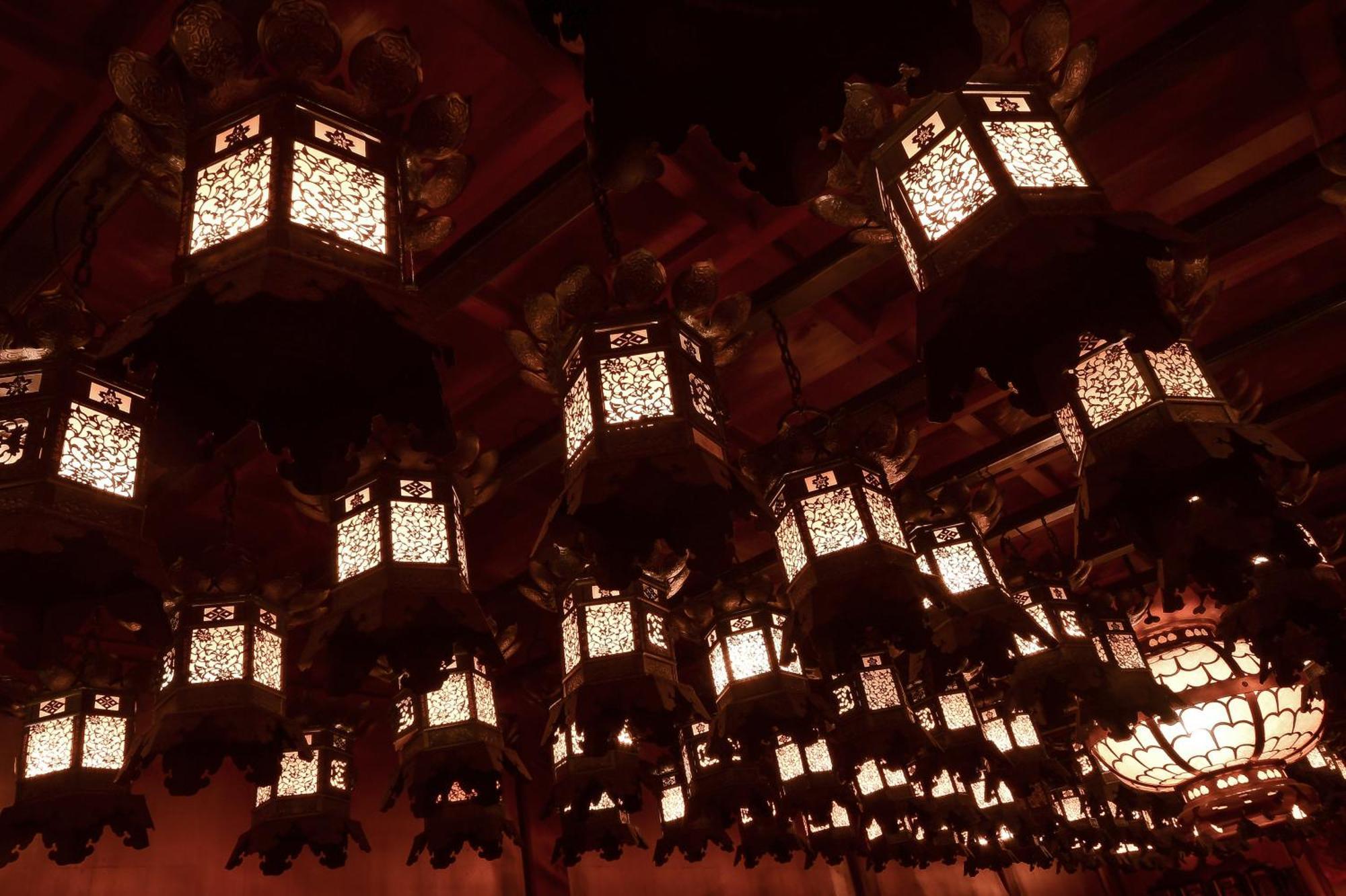 Готель Koyasan Shukubo Yochiin Екстер'єр фото