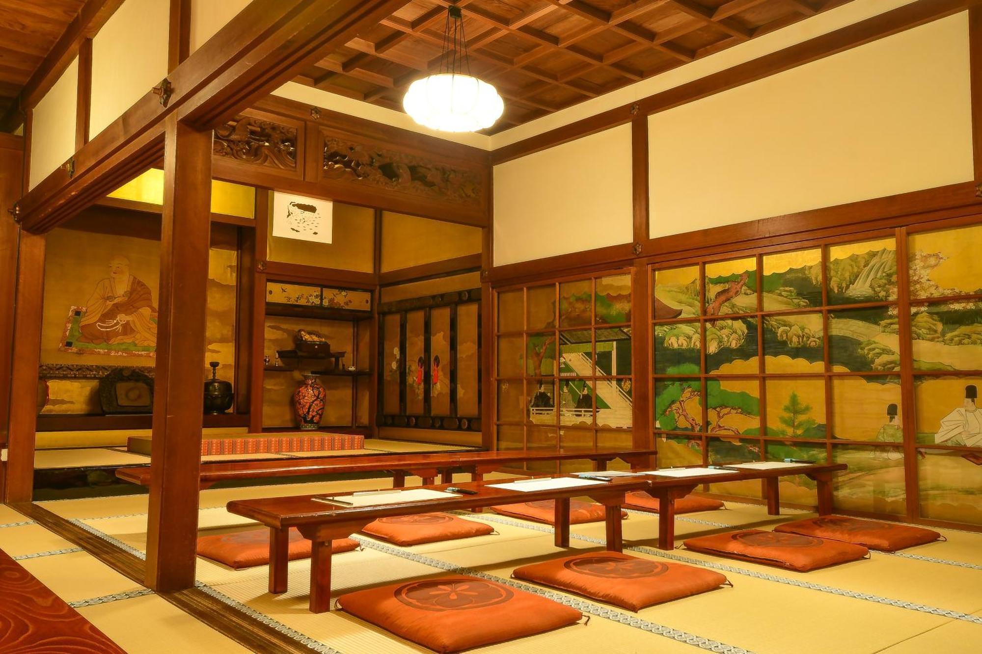 Готель Koyasan Shukubo Yochiin Екстер'єр фото